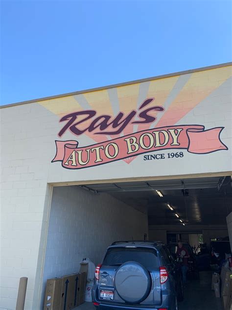 Ray's auto body - 188 Worcester St. North Grafton, MA 01536. Get Directions Website Email. About Ray's Auto Body Inc. At Ray's Auto Body Shop Inc we strive to alleviate the stress and …